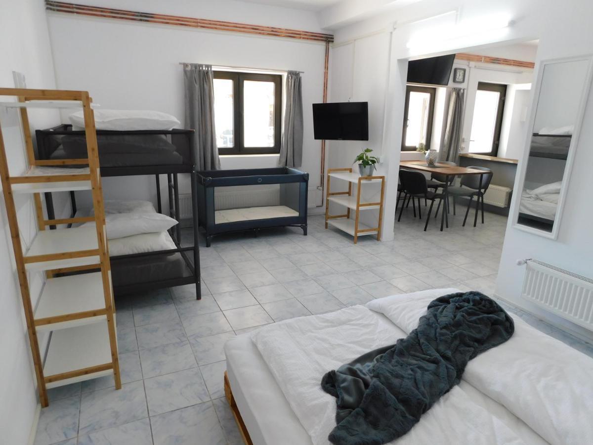 Zărneşti Mountain Vista Suites المظهر الخارجي الصورة