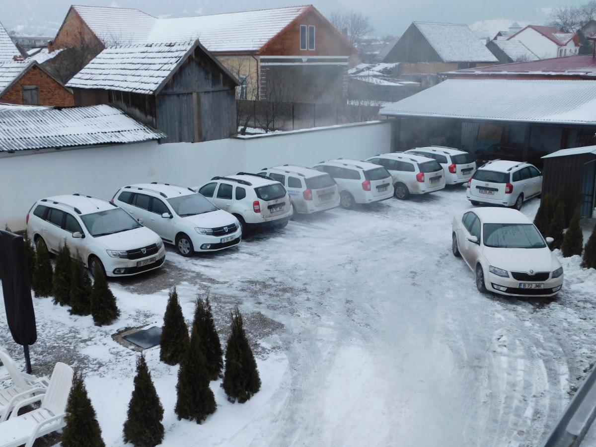 Zărneşti Mountain Vista Suites المظهر الخارجي الصورة